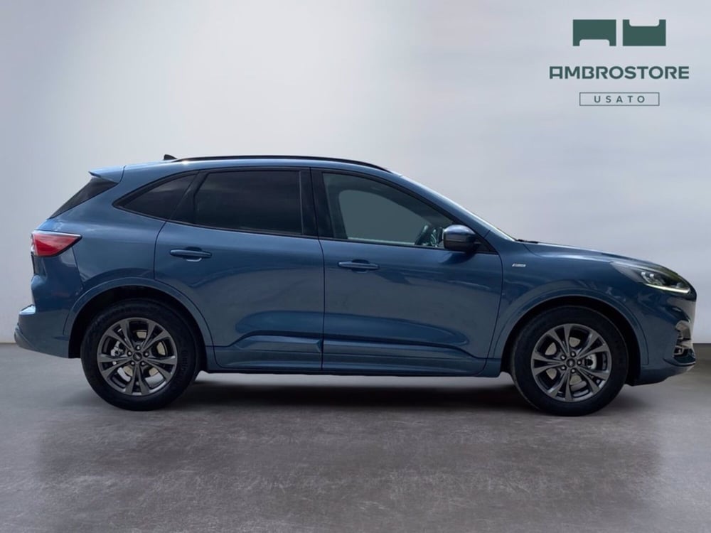 Ford Kuga usata a Milano (4)