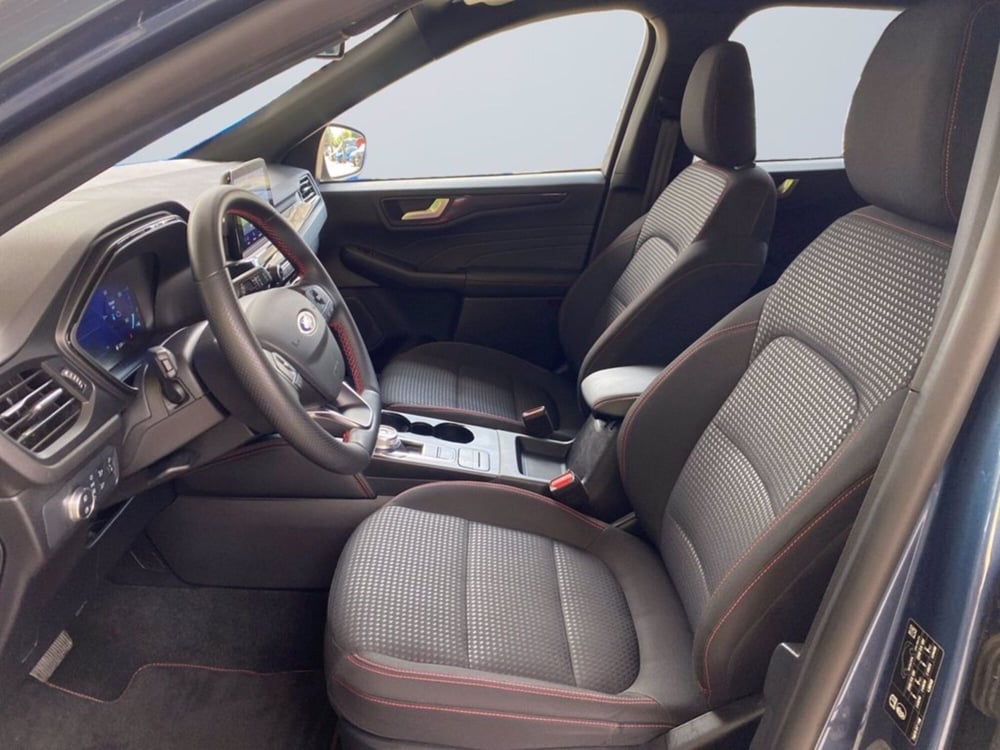 Ford Kuga usata a Milano (9)