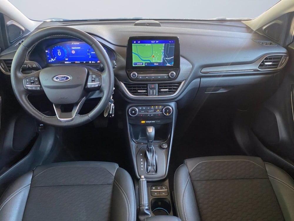 Ford Puma usata a Milano (12)