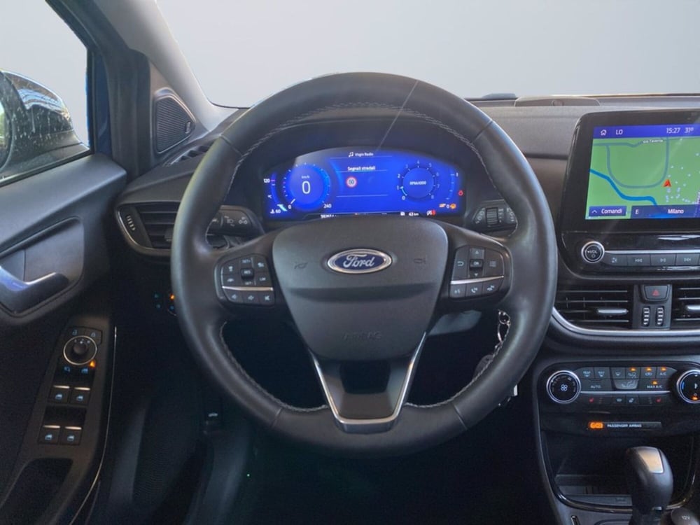 Ford Puma usata a Milano (13)