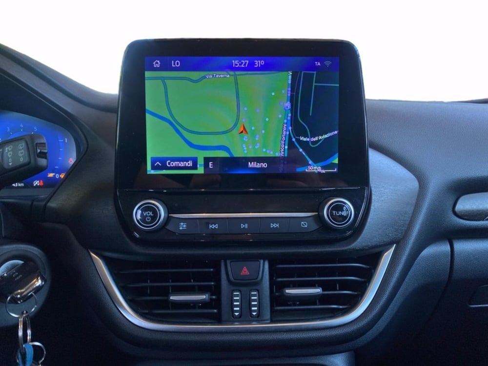 Ford Puma usata a Milano (14)