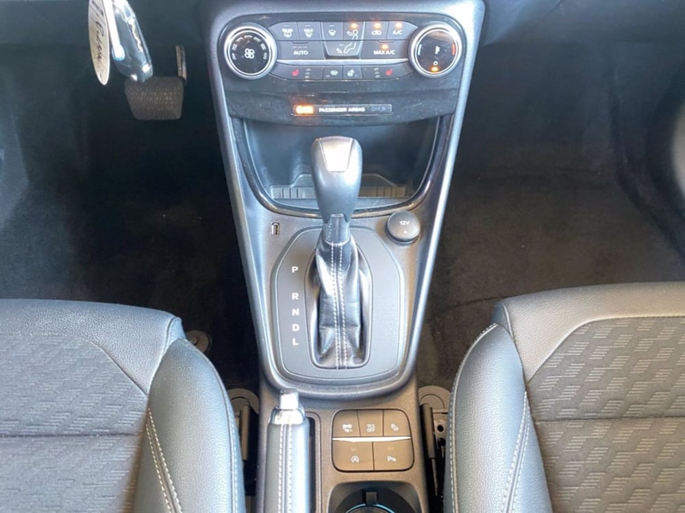 Ford Puma usata a Milano (15)
