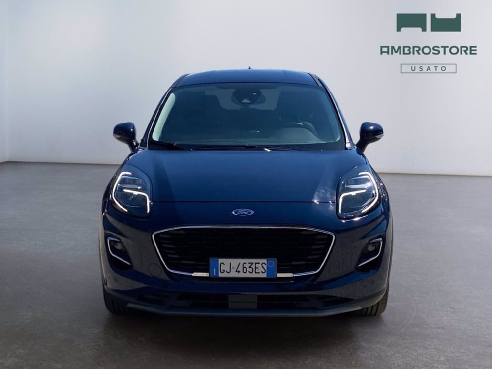 Ford Puma usata a Milano (2)