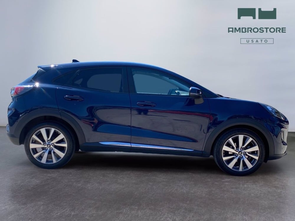 Ford Puma usata a Milano (4)