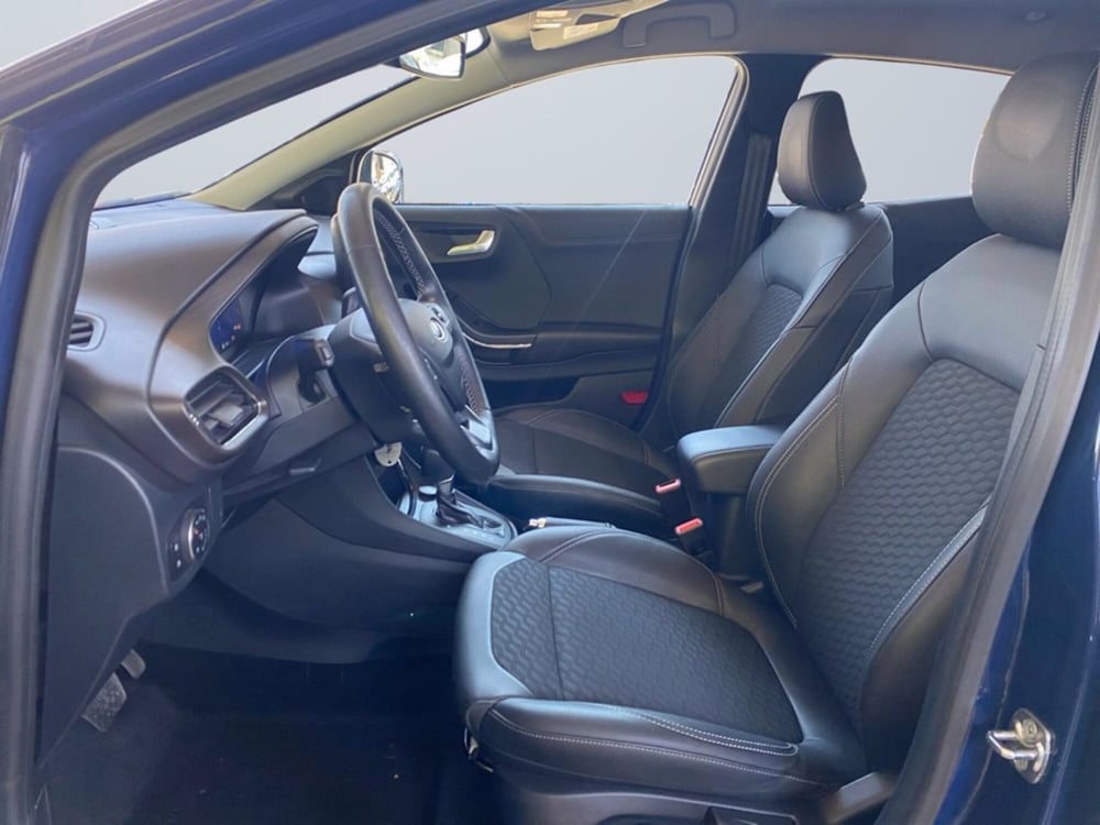 Ford Puma usata a Milano (9)