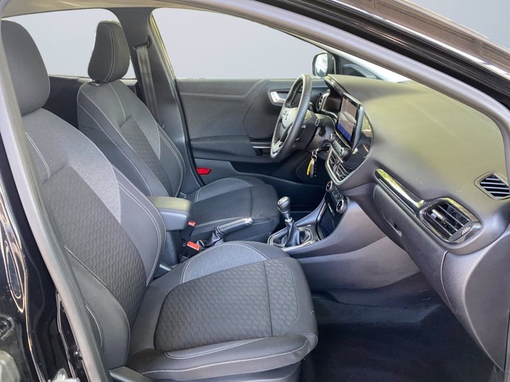 Ford Puma usata a Milano (11)