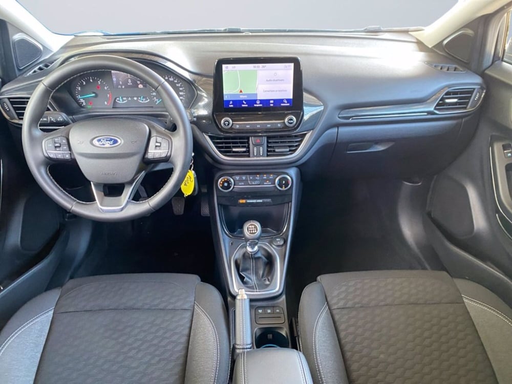 Ford Puma usata a Milano (12)