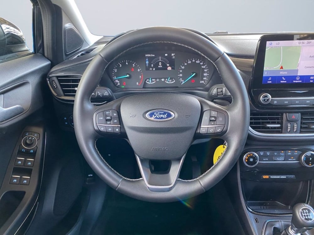 Ford Puma usata a Milano (13)