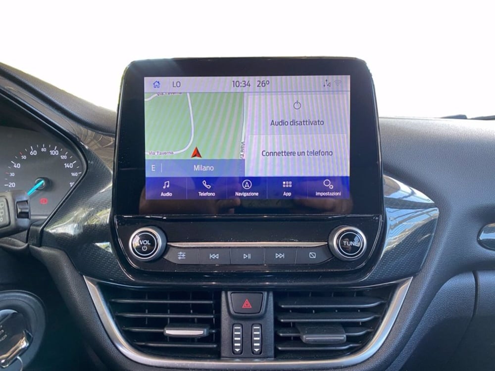 Ford Puma usata a Milano (14)