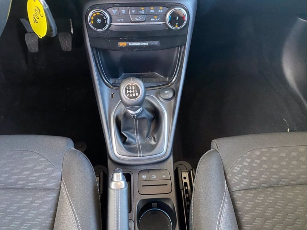 Ford Puma usata a Milano (15)