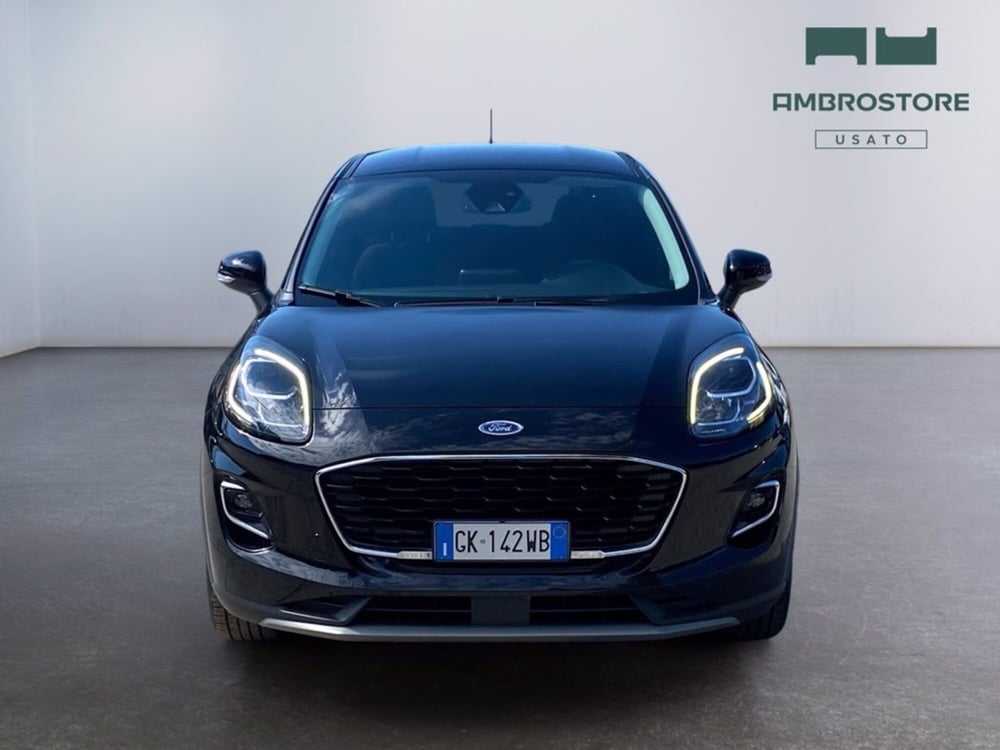 Ford Puma usata a Milano (2)