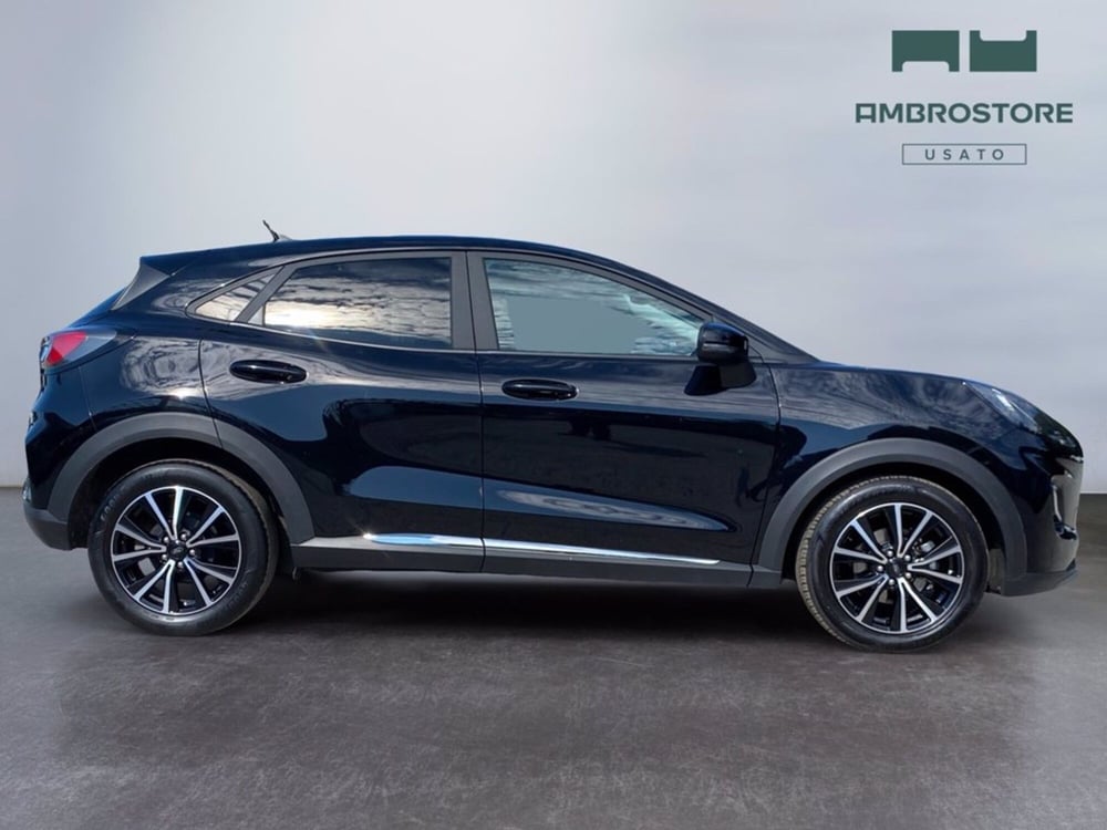 Ford Puma usata a Milano (4)