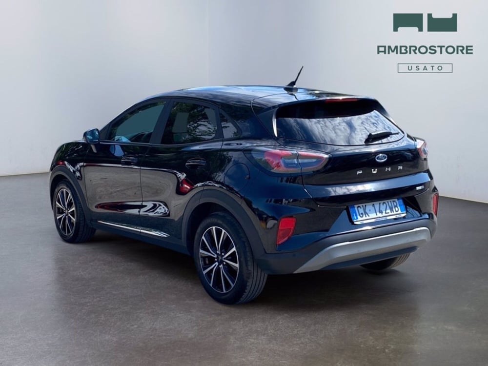 Ford Puma usata a Milano (7)