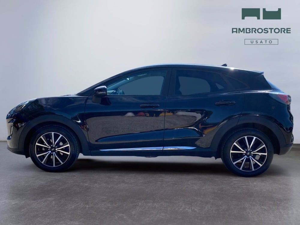 Ford Puma usata a Milano (8)