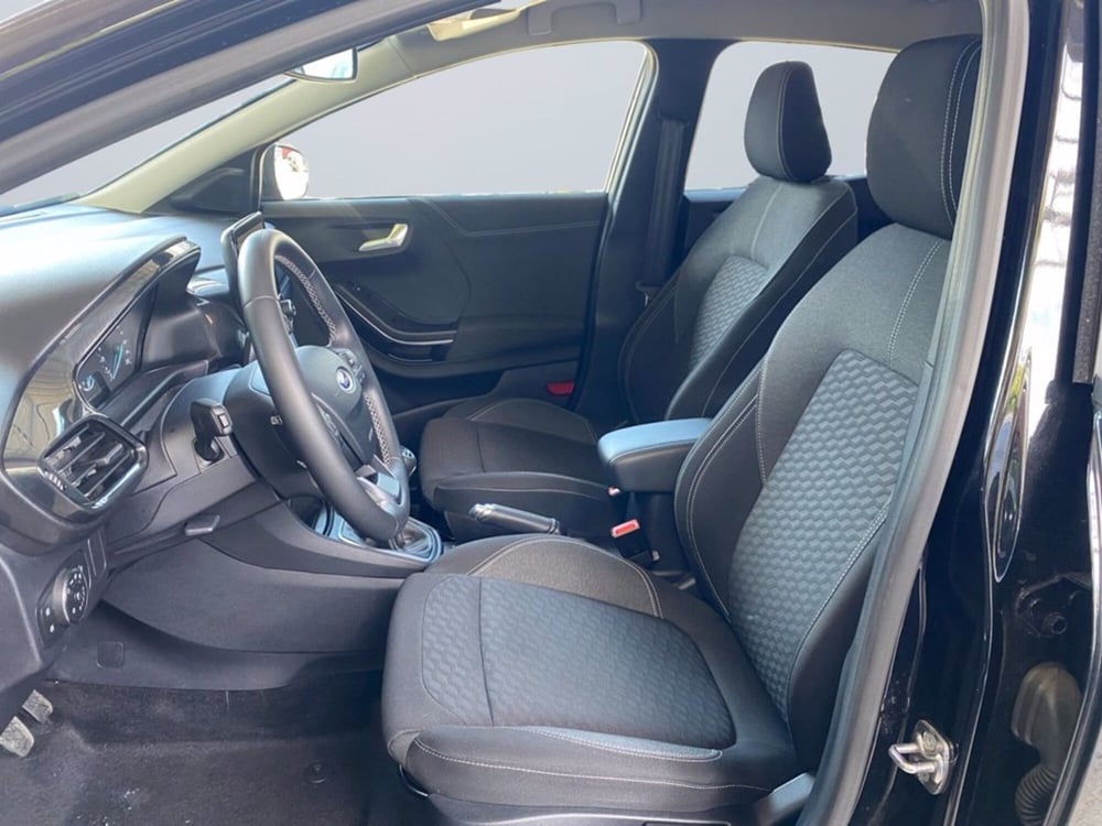 Ford Puma usata a Milano (9)