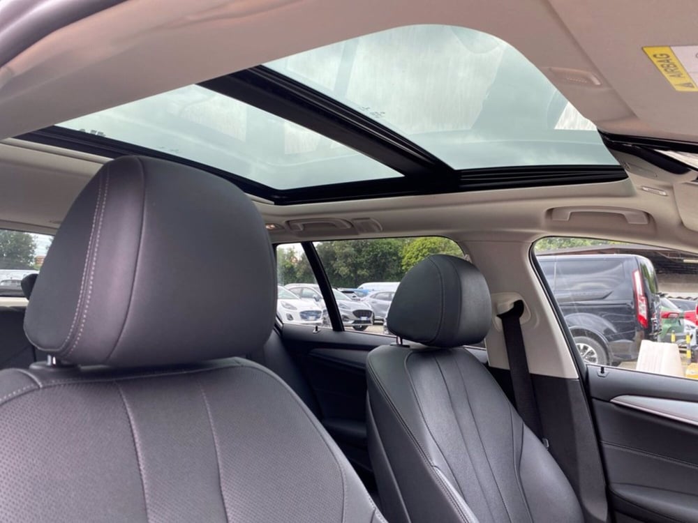 BMW Serie 5 Touring usata a Milano (17)