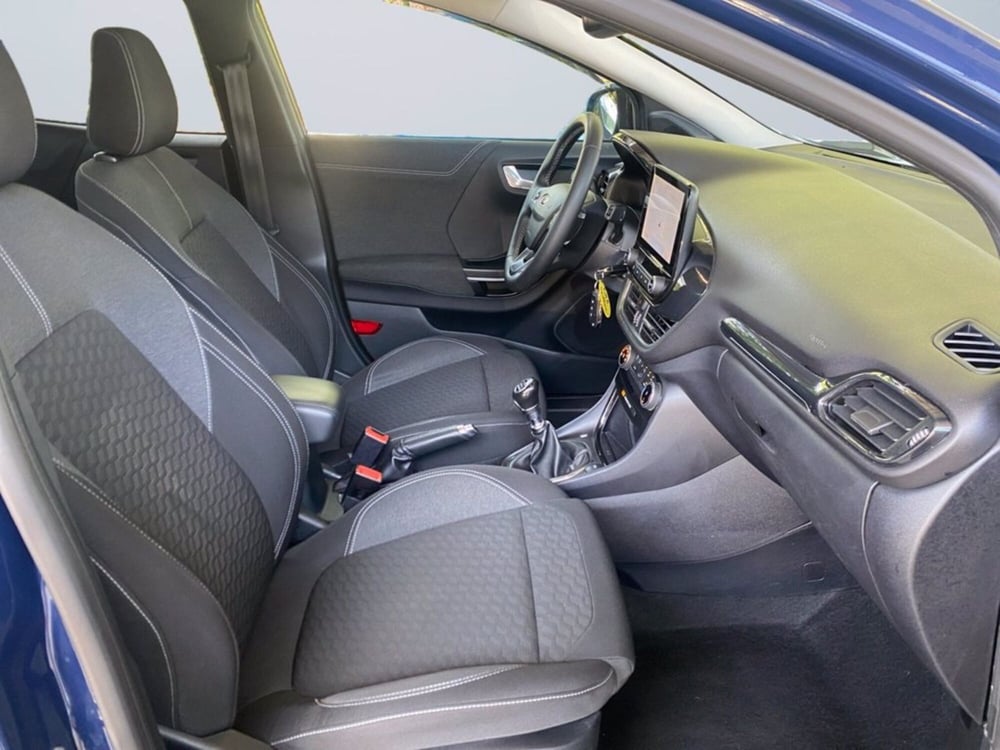 Ford Puma usata a Milano (11)