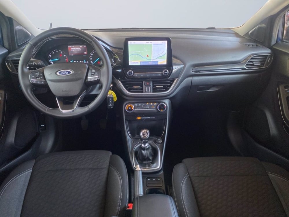 Ford Puma usata a Milano (12)