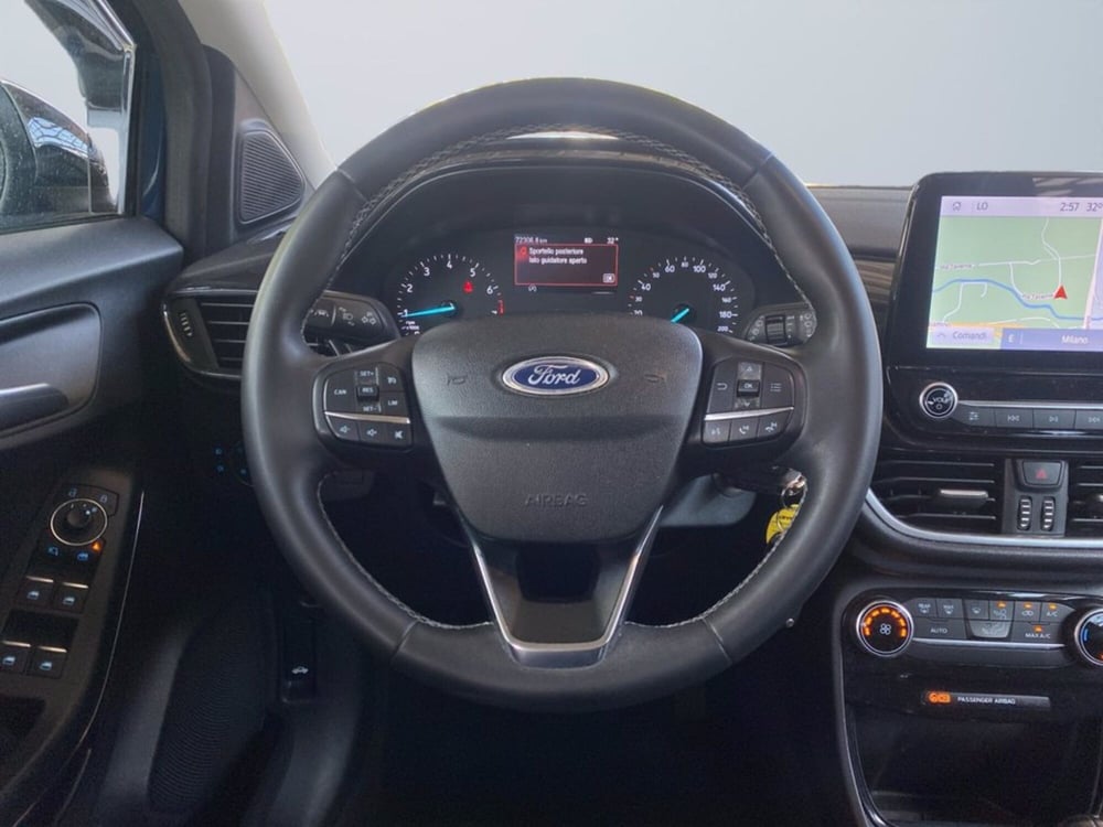 Ford Puma usata a Milano (13)