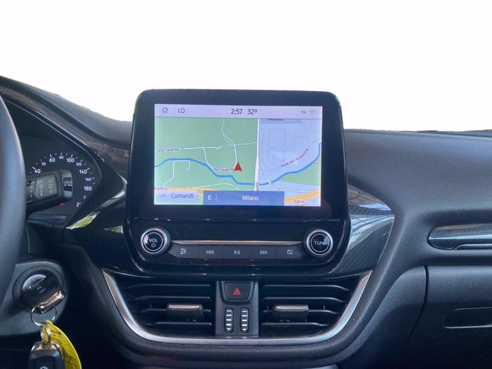 Ford Puma usata a Milano (14)