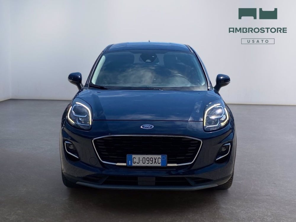 Ford Puma usata a Milano (2)