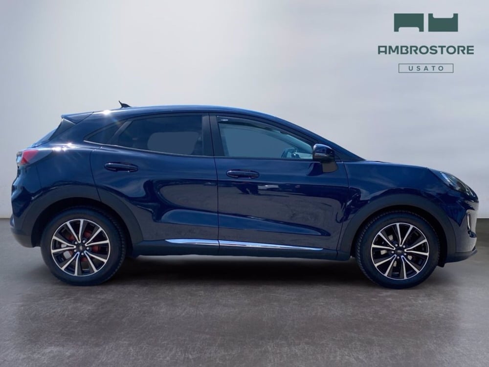 Ford Puma usata a Milano (4)