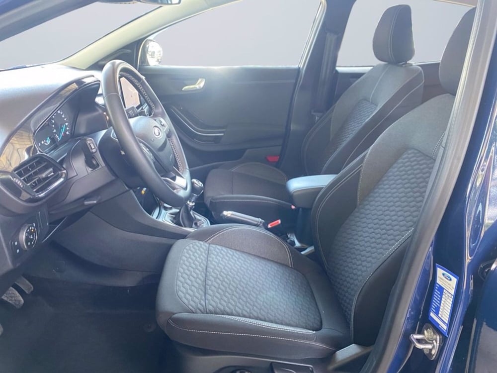 Ford Puma usata a Milano (9)