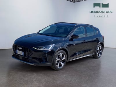 Ford Focus 1.0t ecoboost h 125cv del 2022 usata a Milano