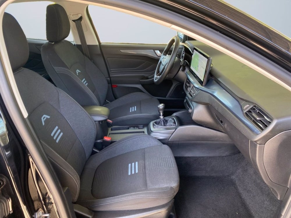 Ford Focus usata a Milano (11)