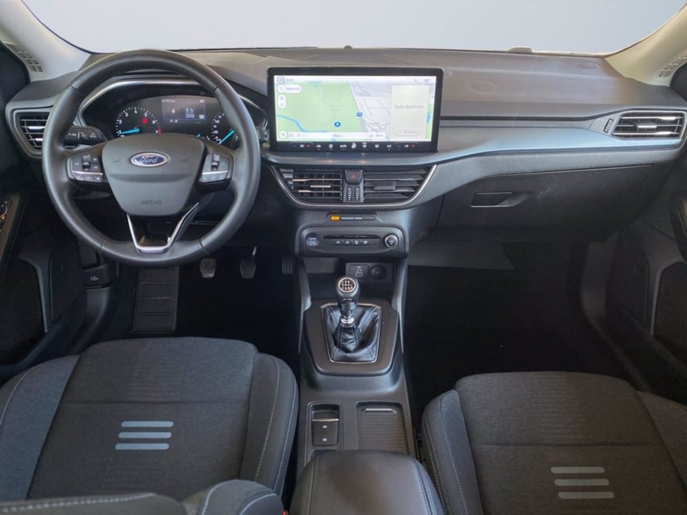 Ford Focus usata a Milano (12)