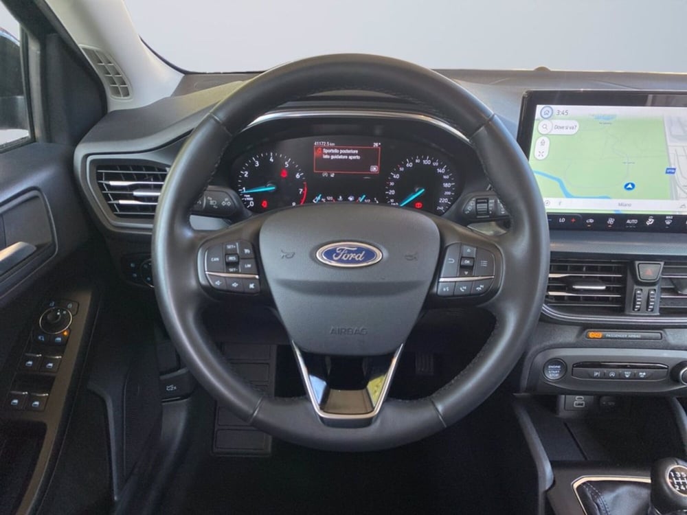 Ford Focus usata a Milano (13)