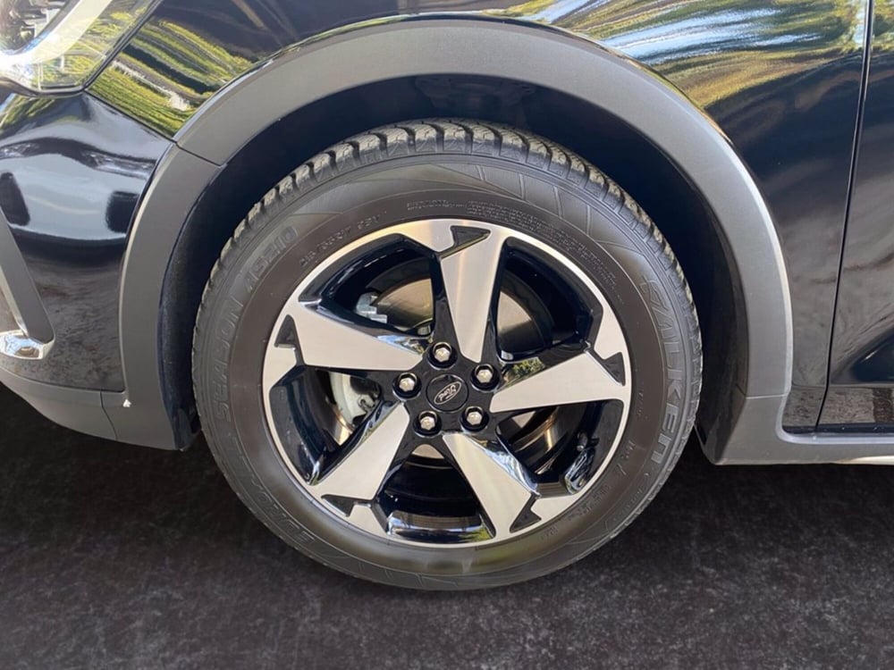 Ford Focus usata a Milano (16)