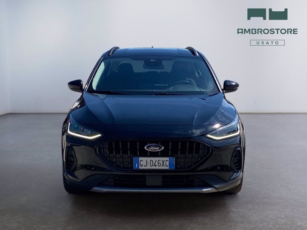 Ford Focus usata a Milano (2)