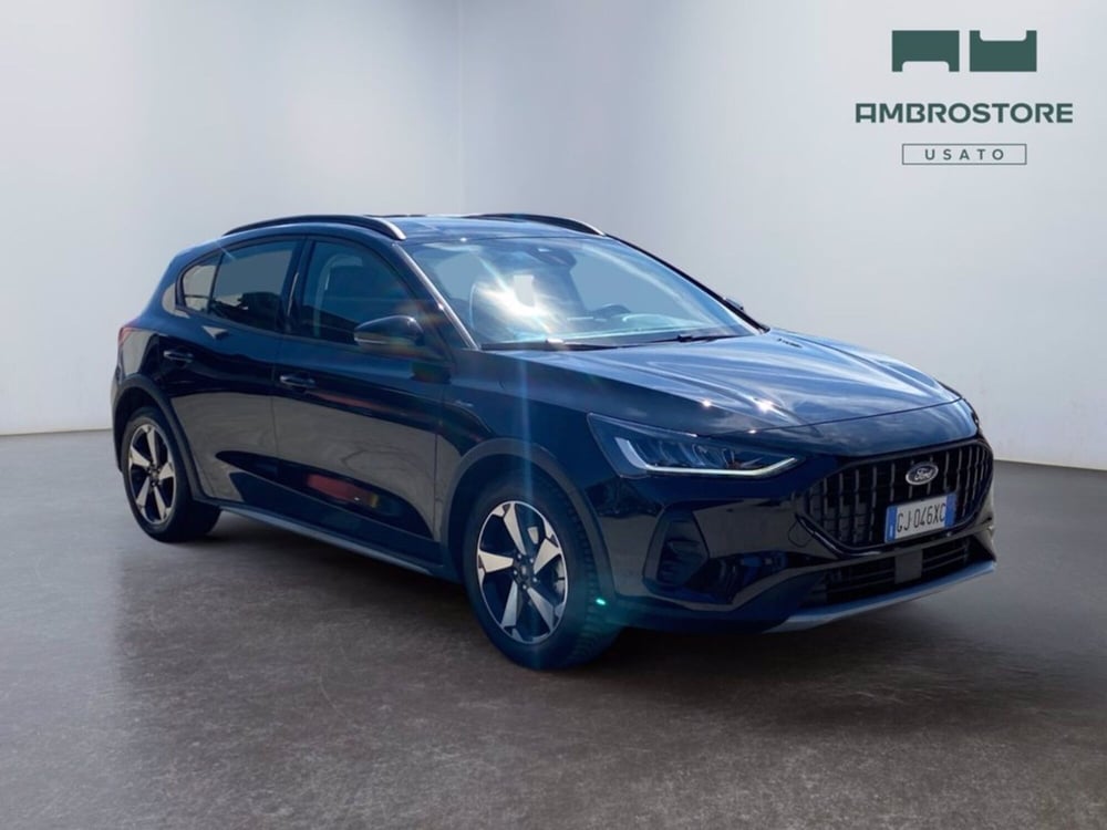 Ford Focus usata a Milano (3)