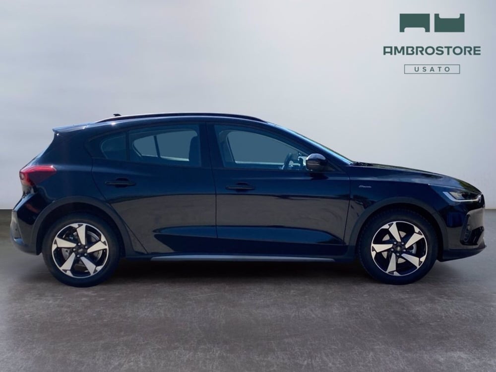 Ford Focus usata a Milano (4)