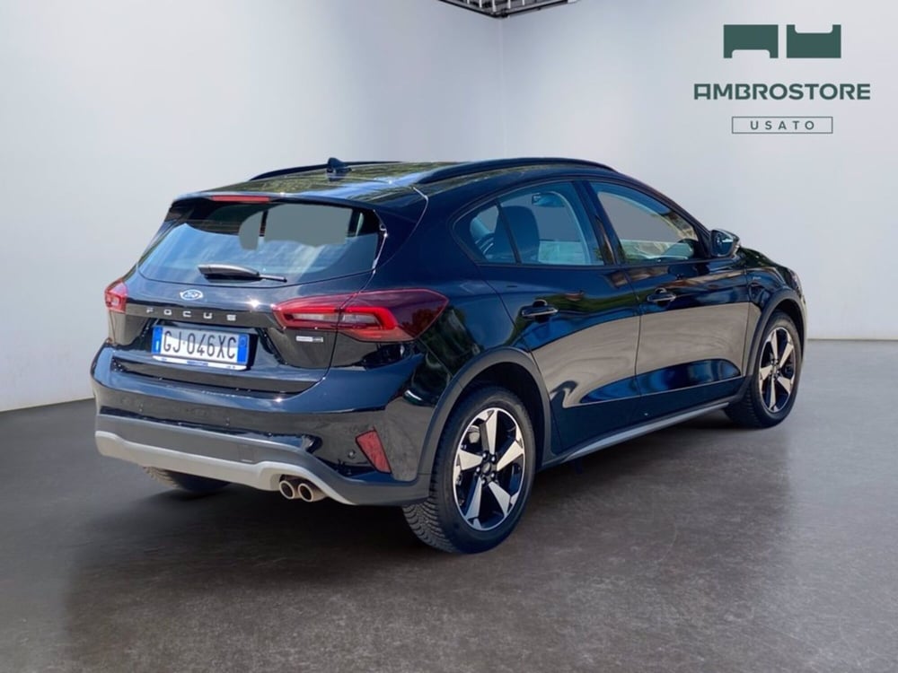 Ford Focus usata a Milano (5)