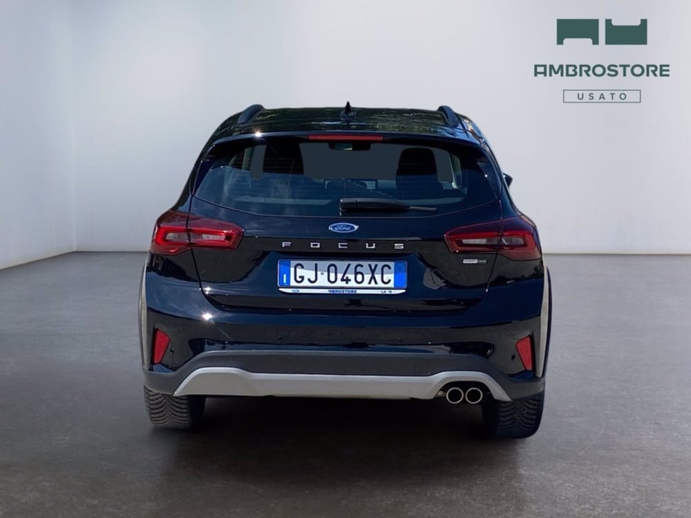 Ford Focus usata a Milano (6)