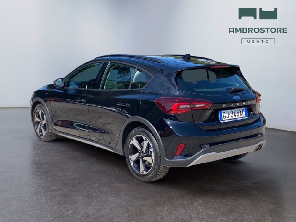 Ford Focus usata a Milano (7)