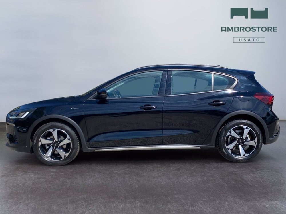Ford Focus usata a Milano (8)