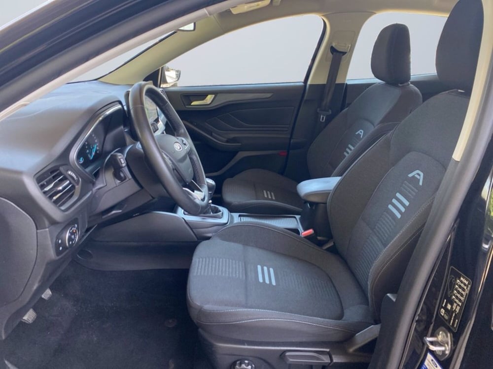 Ford Focus usata a Milano (9)