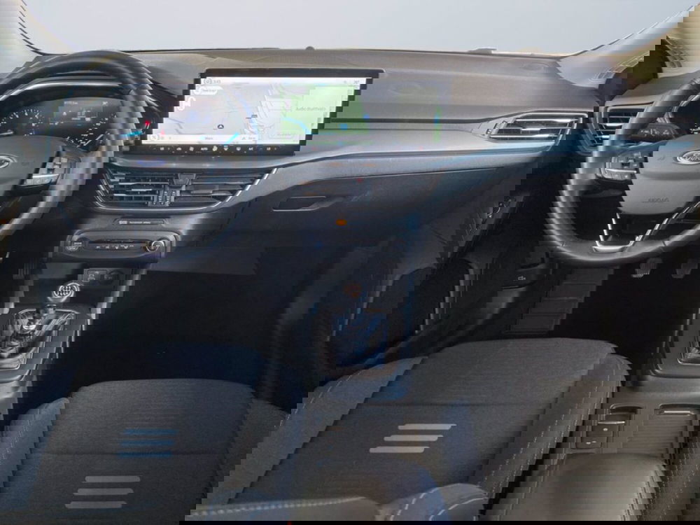 Ford Focus usata a Milano (12)