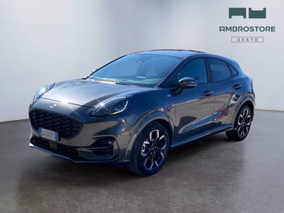 Ford Puma 1.0 ecoboost h ST-Line X 125cv del 2022 usata a Milano