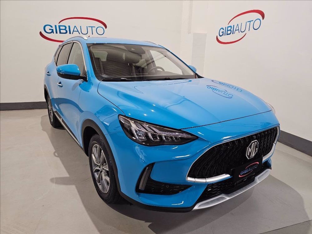 Mg HS nuova a Palermo