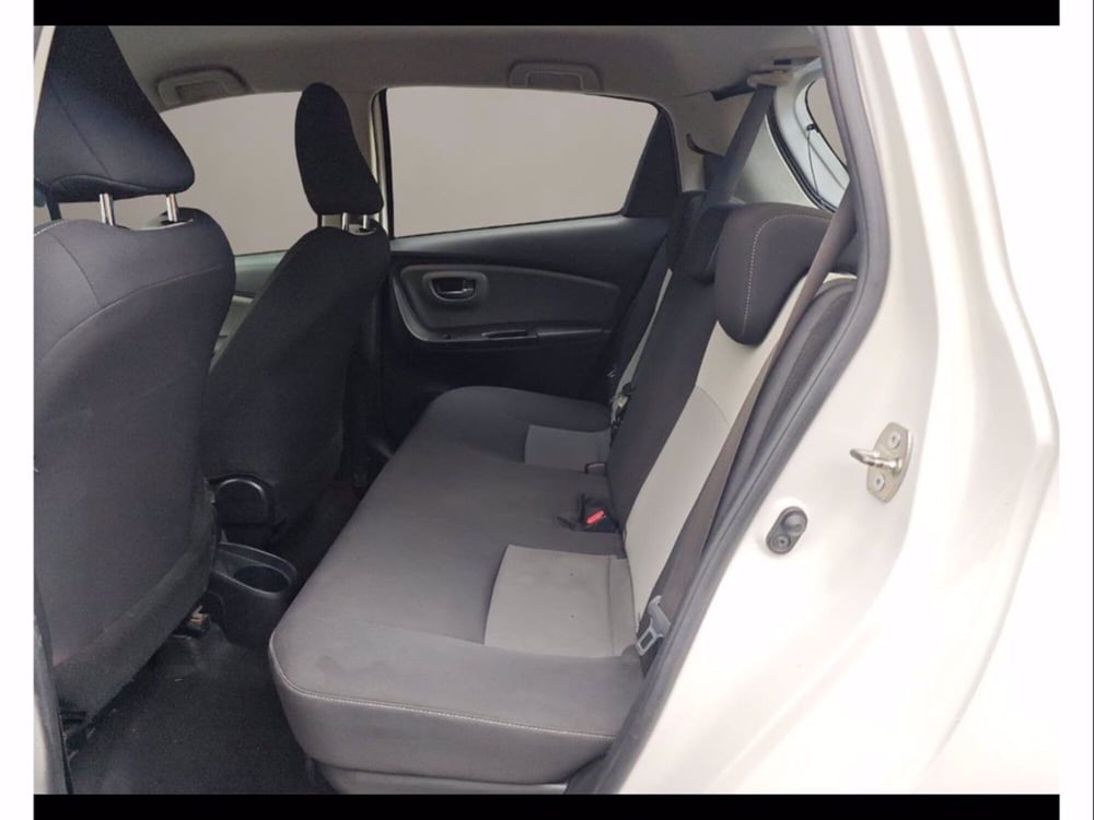 Toyota Yaris usata a Catania (11)