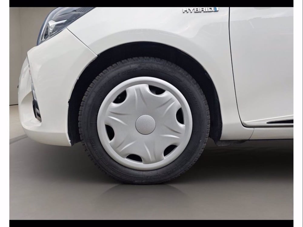 Toyota Yaris usata a Catania (16)
