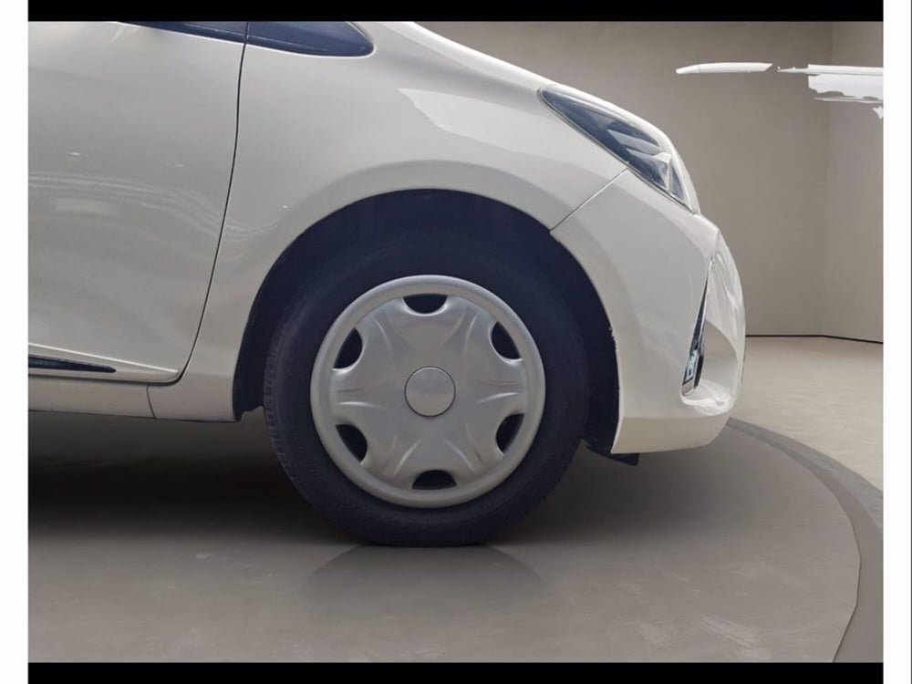 Toyota Yaris usata a Catania (17)