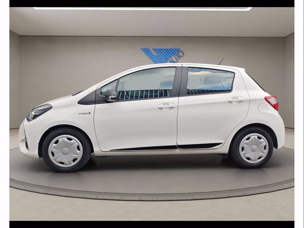 Toyota Yaris usata a Catania (3)