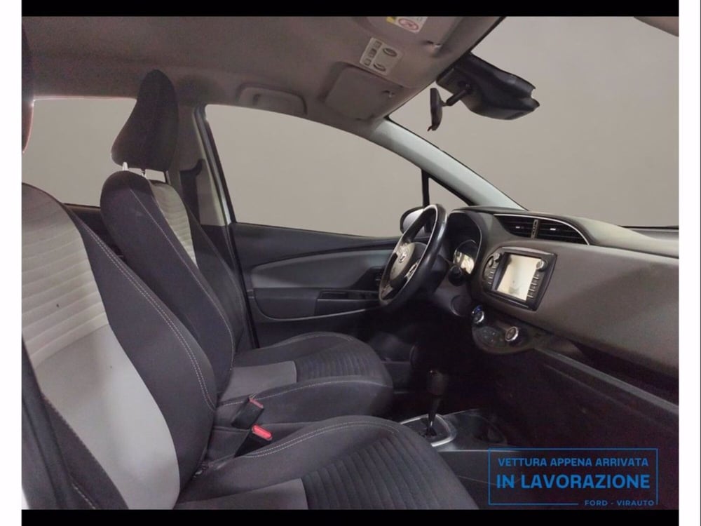 Toyota Yaris usata a Catania (14)
