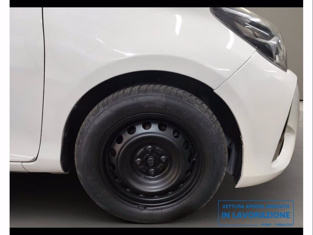 Toyota Yaris usata a Catania (17)