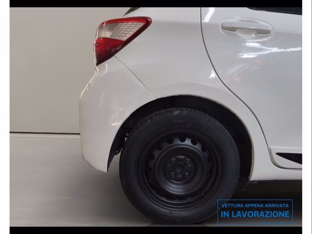 Toyota Yaris usata a Catania (19)